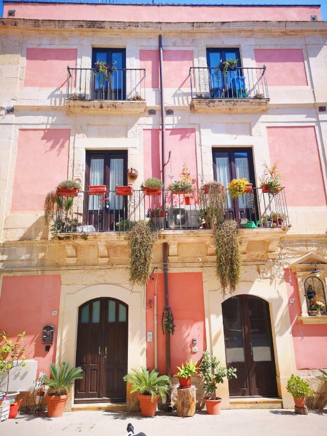 Family Apt By Dimore In Sicily Syracuse Exterior foto